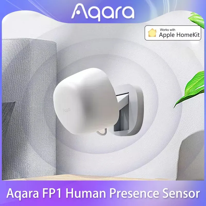 Aqara-Presence Detector FP1 Ʈ ü   ZigBee 3.0,  Aqara Home Homekit ȣȯ Ʈ Ȩ